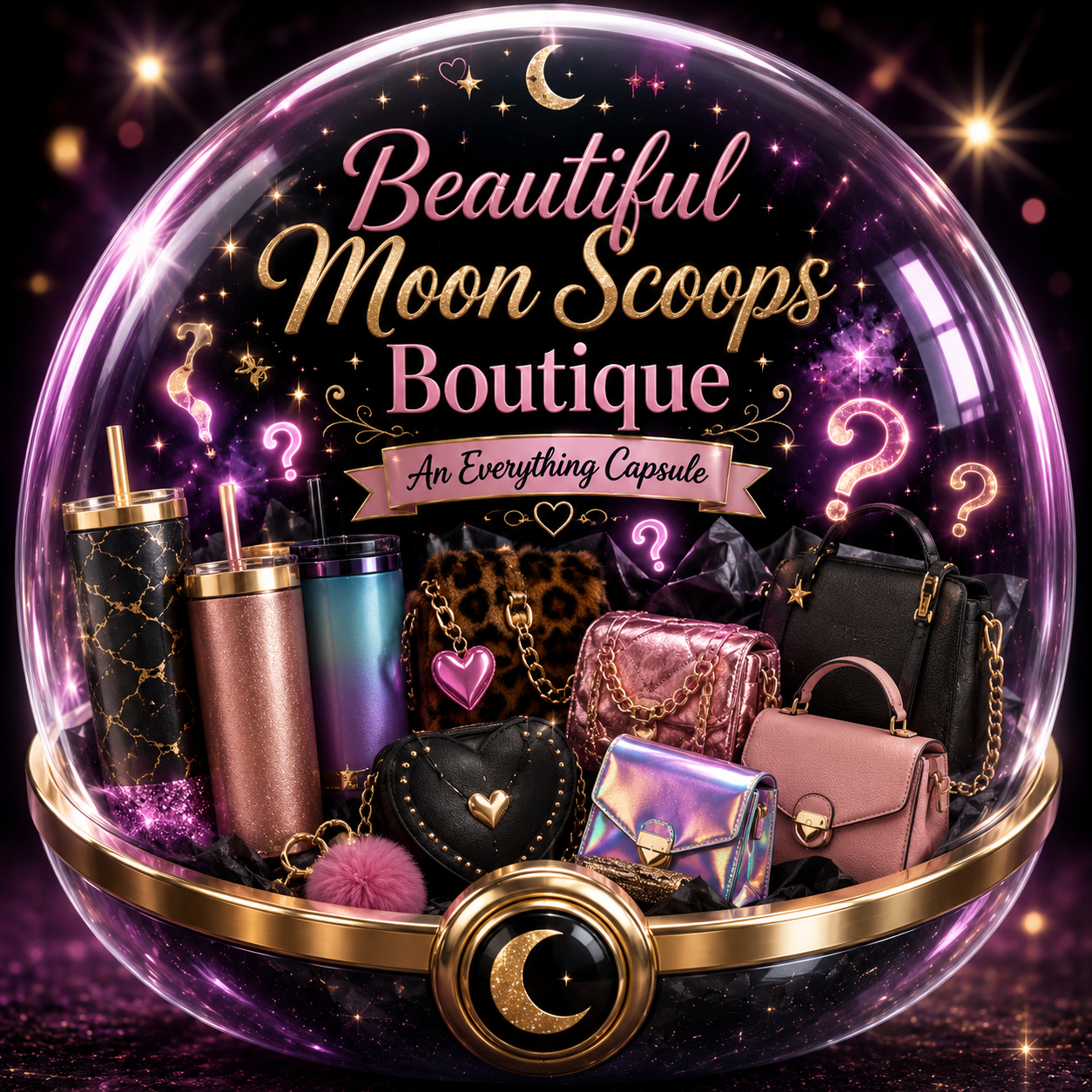 A Little Bit of Everything Premium Surprise Capsule