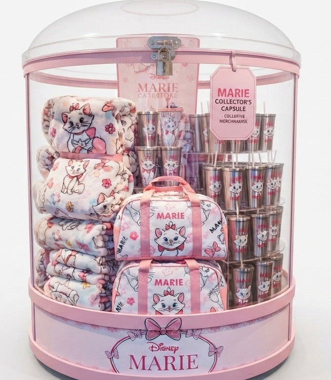 Marie Storybook Capsule